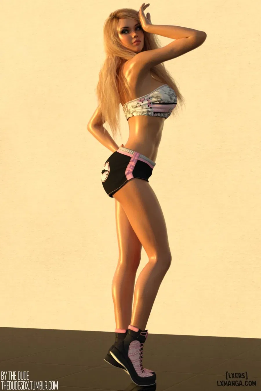 Tatiana - Kayla 