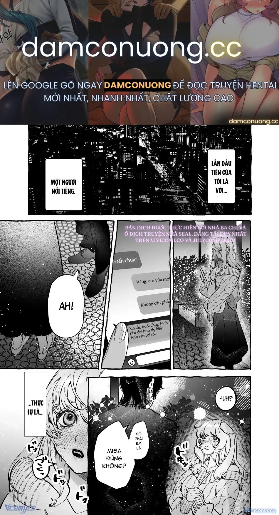 [18+] Tuyển Tập Oneshot Rổn Nước Lì 