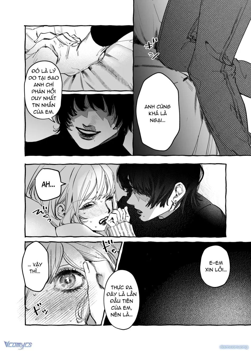 [18+] Tuyển Tập Oneshot Rổn Nước Lì 