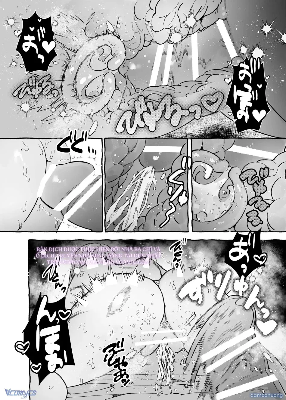 [18+] Tuyển Tập Oneshot Rổn Nước Lì 