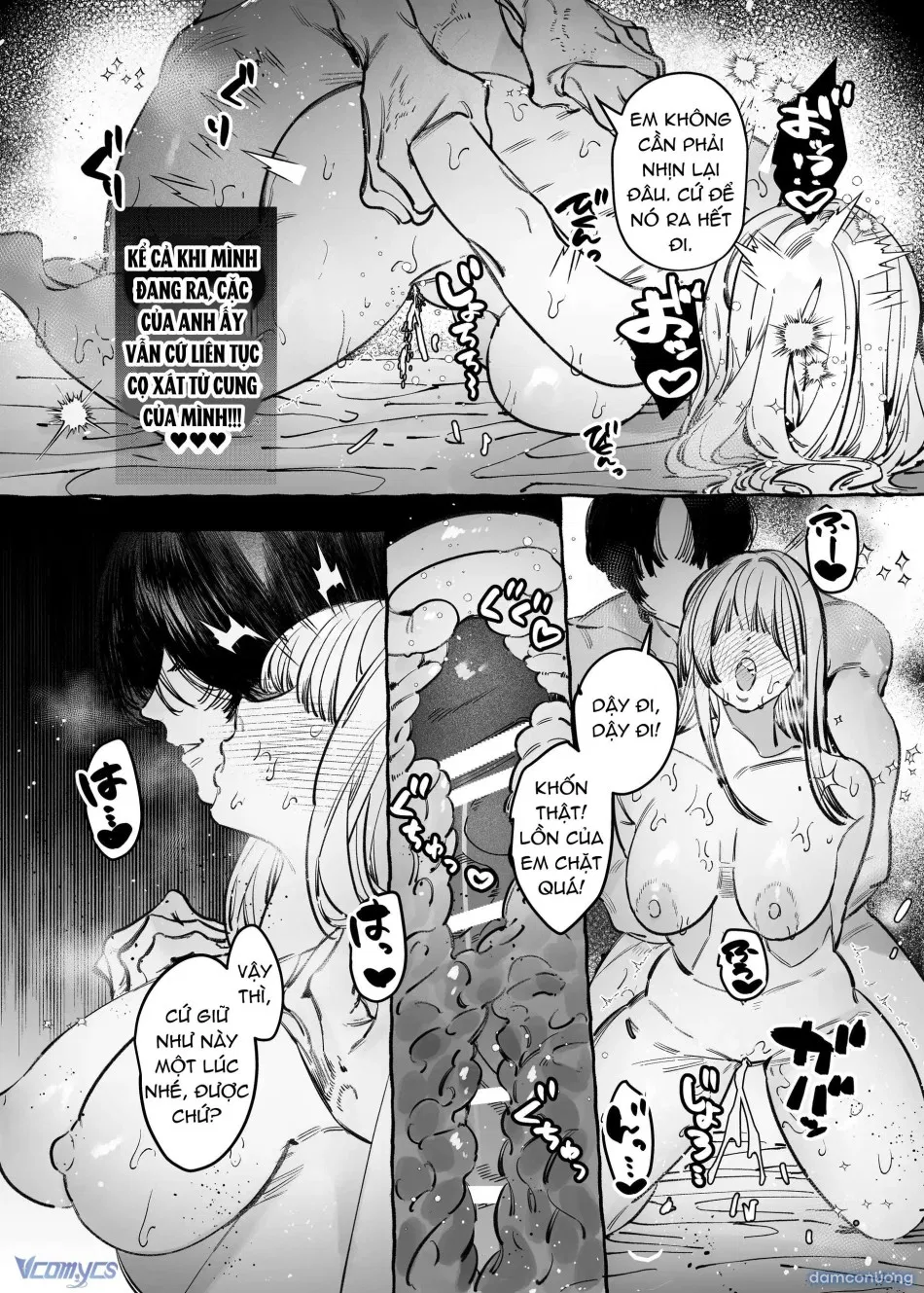 [18+] Tuyển Tập Oneshot Rổn Nước Lì 