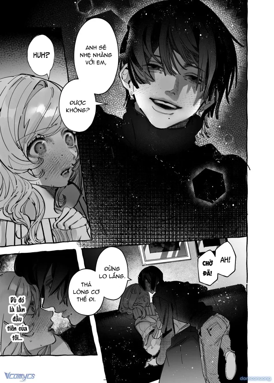 [18+] Tuyển Tập Oneshot Rổn Nước Lì 
