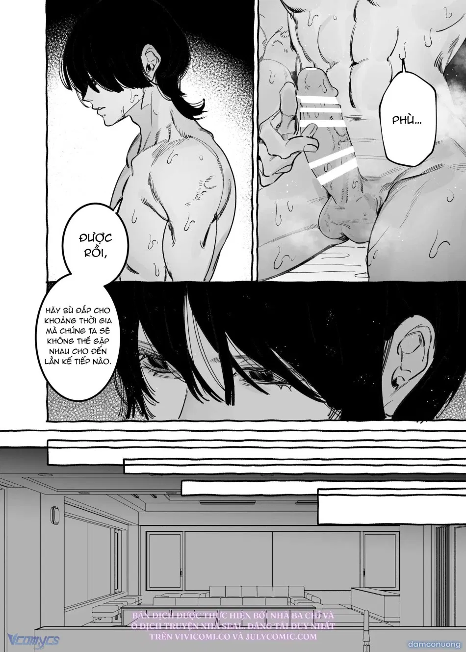 [18+] Tuyển Tập Oneshot Rổn Nước Lì 