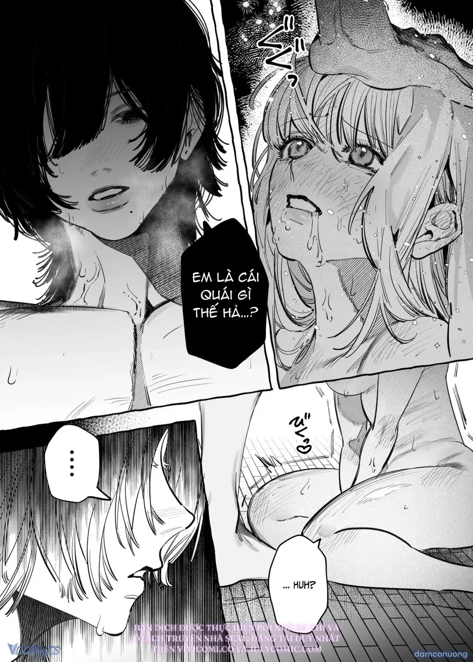 [18+] Tuyển Tập Oneshot Rổn Nước Lì 