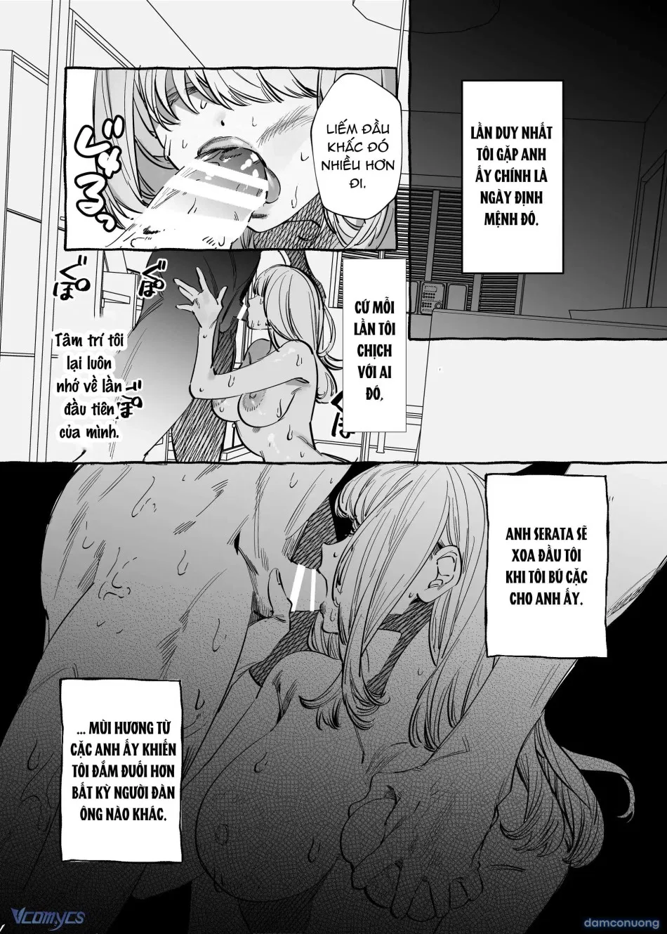 [18+] Tuyển Tập Oneshot Rổn Nước Lì 