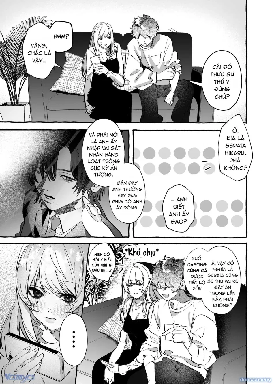 [18+] Tuyển Tập Oneshot Rổn Nước Lì 