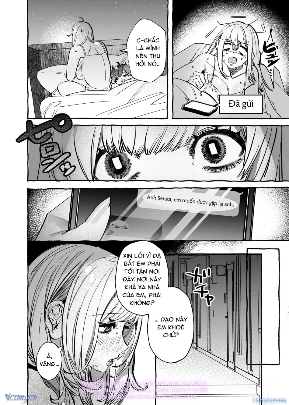 [18+] Tuyển Tập Oneshot Rổn Nước Lì 
