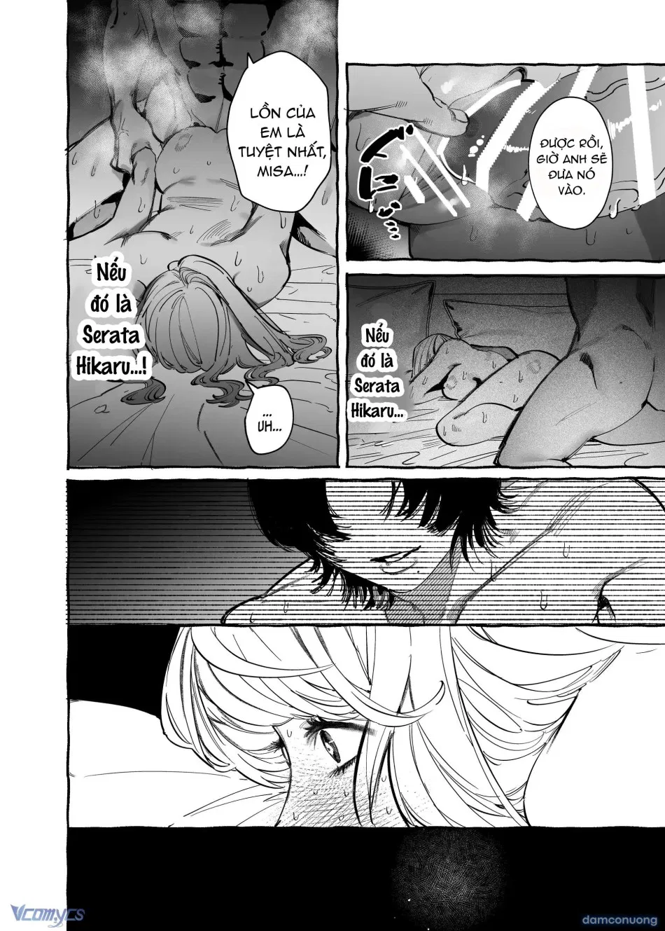 [18+] Tuyển Tập Oneshot Rổn Nước Lì 