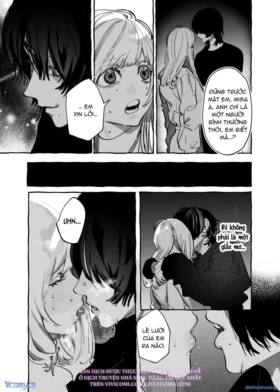 [18+] Tuyển Tập Oneshot Rổn Nước Lì 
