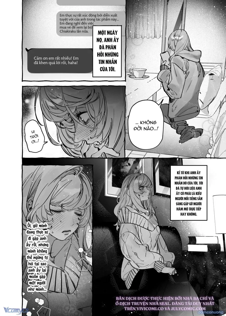 [18+] Tuyển Tập Oneshot Rổn Nước Lì 