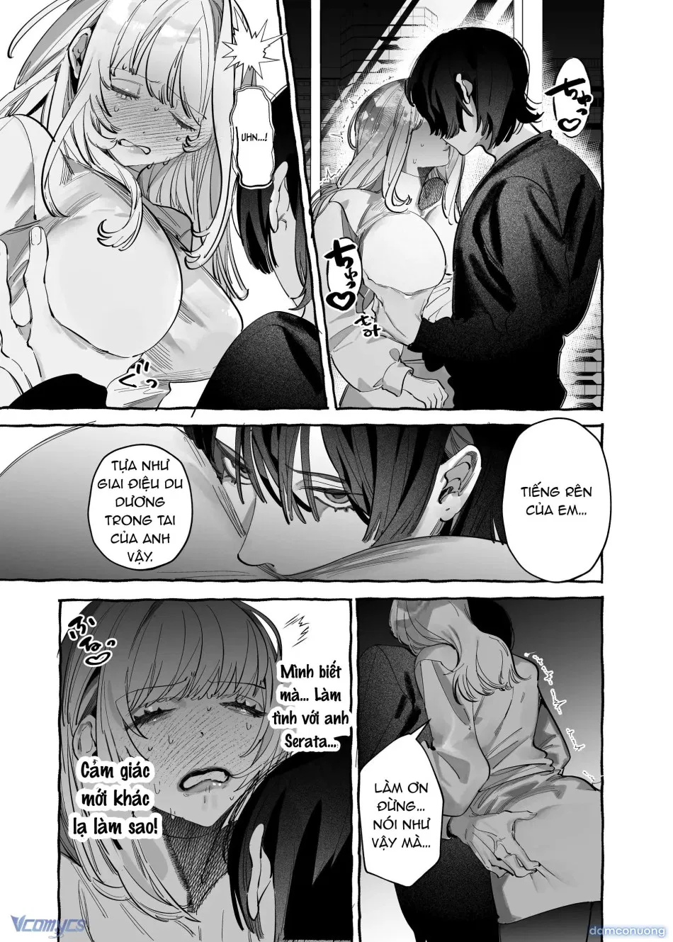 [18+] Tuyển Tập Oneshot Rổn Nước Lì 