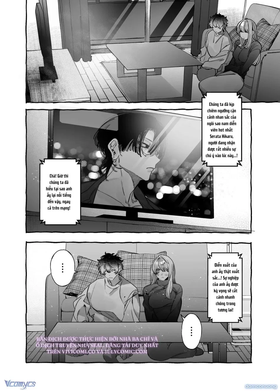 [18+] Tuyển Tập Oneshot Rổn Nước Lì 