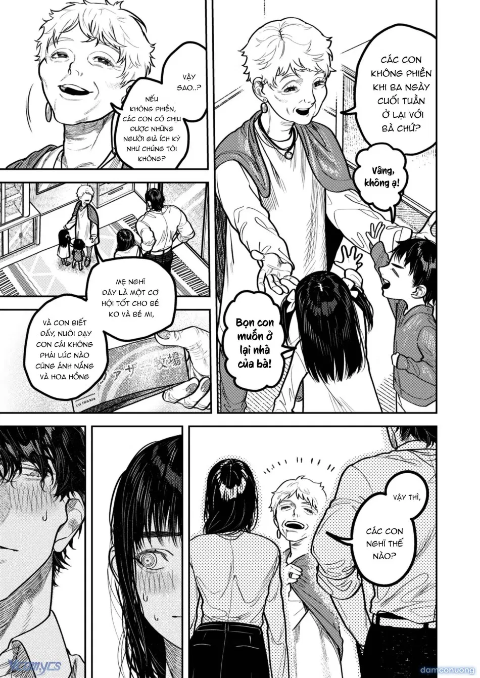 [18+] Tuyển Tập Oneshot Rổn Nước Lì 