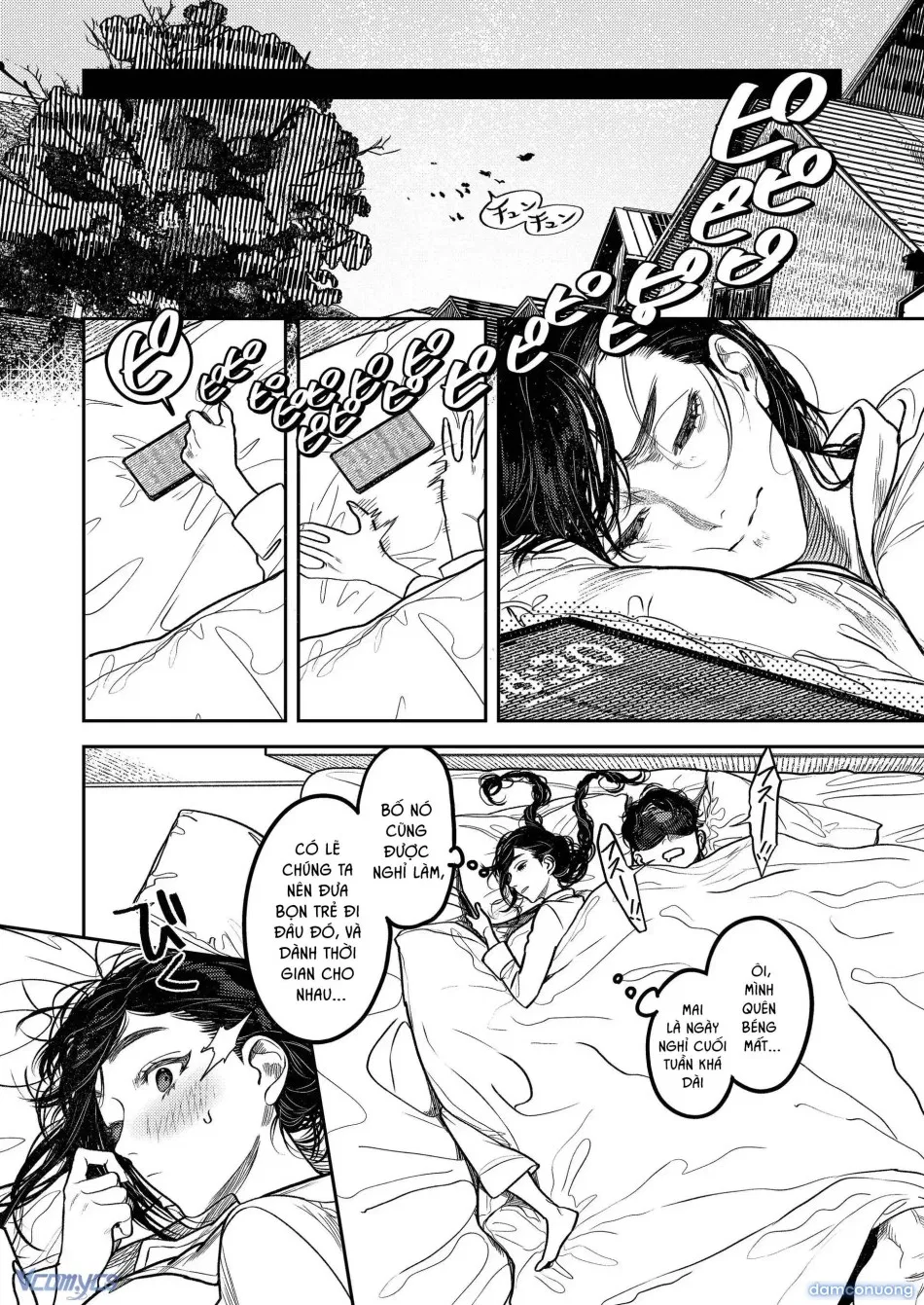 [18+] Tuyển Tập Oneshot Rổn Nước Lì 