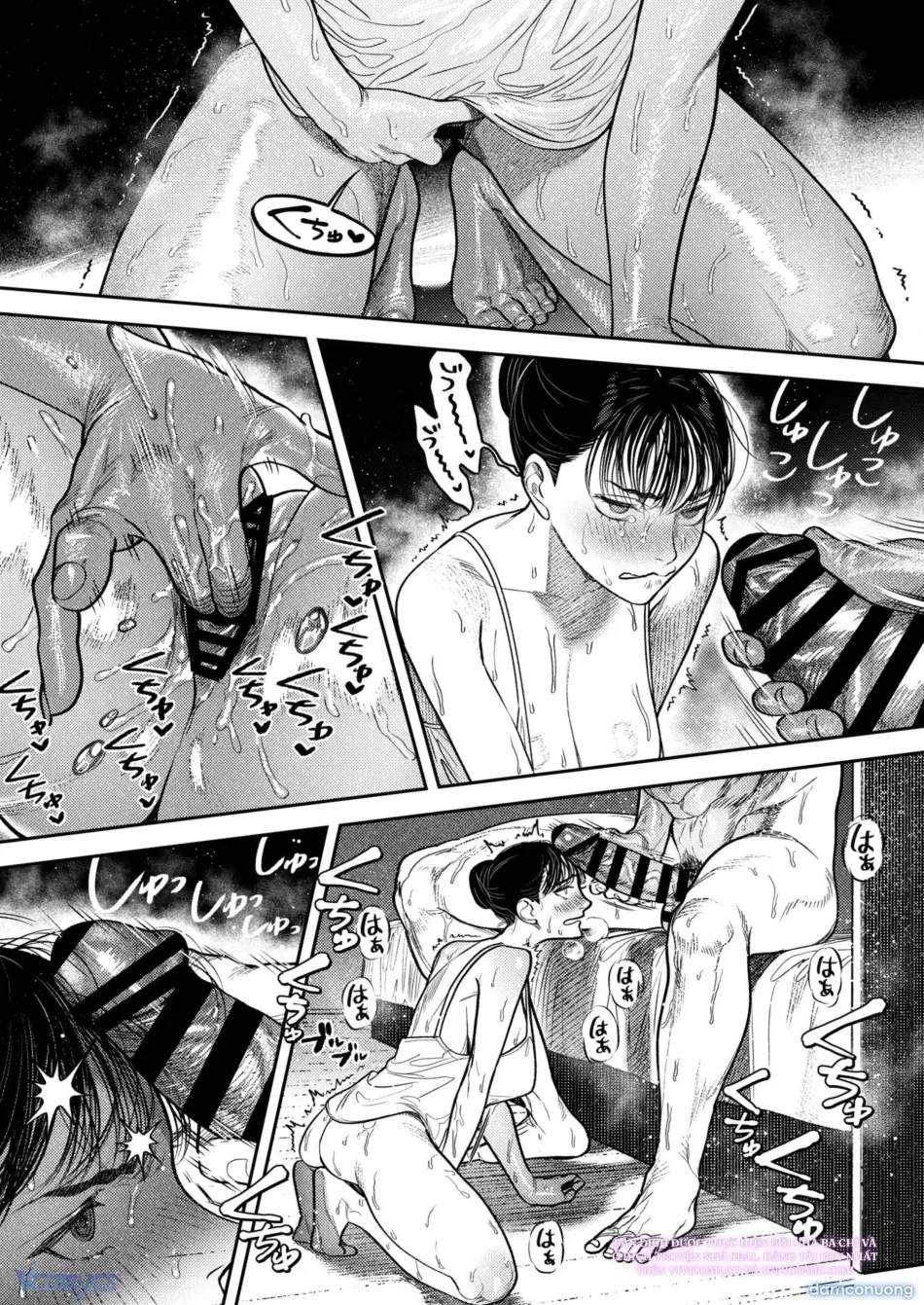 [18+] Tuyển Tập Oneshot Rổn Nước Lì 