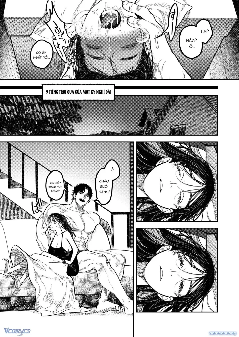 [18+] Tuyển Tập Oneshot Rổn Nước Lì 