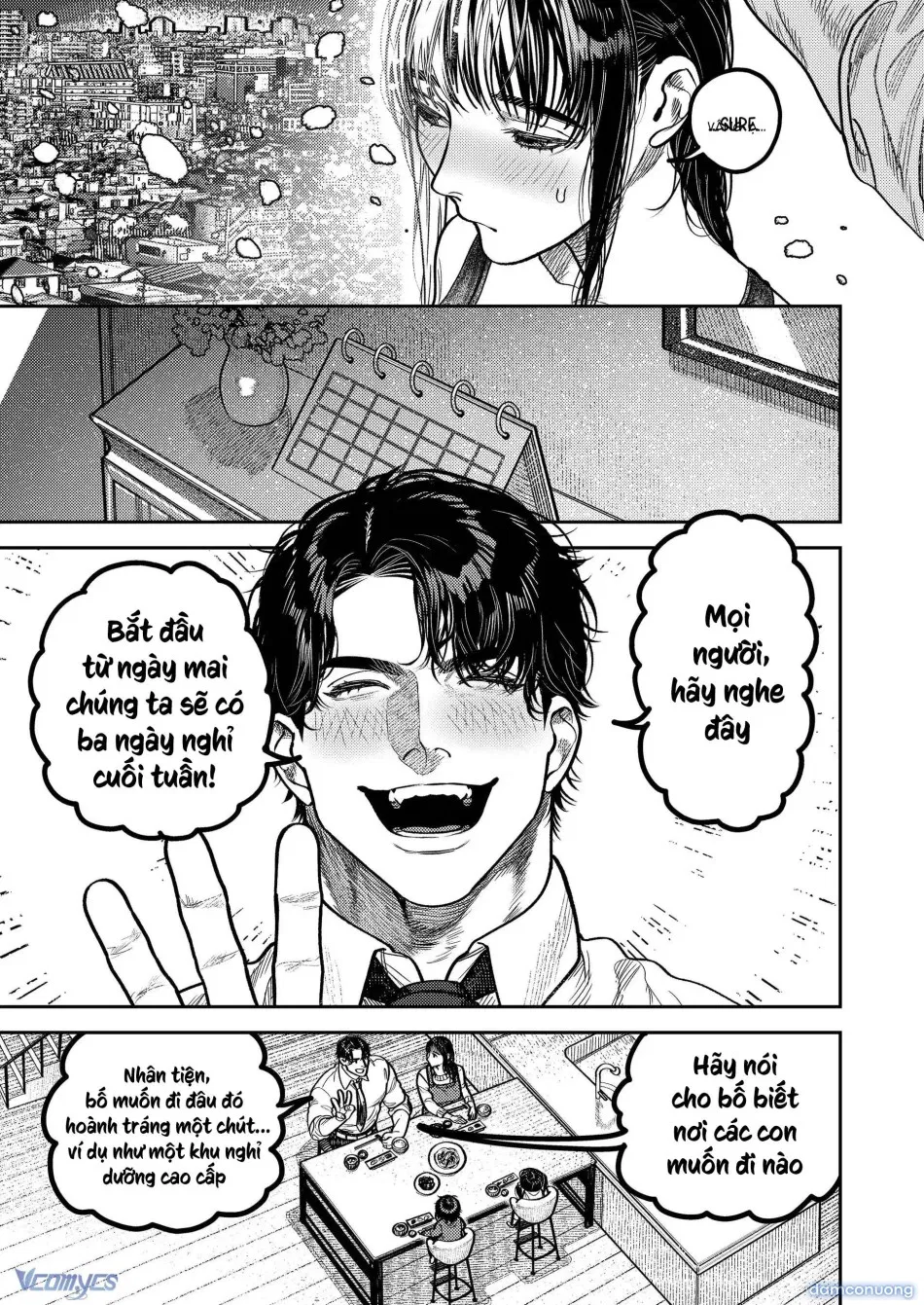 [18+] Tuyển Tập Oneshot Rổn Nước Lì 