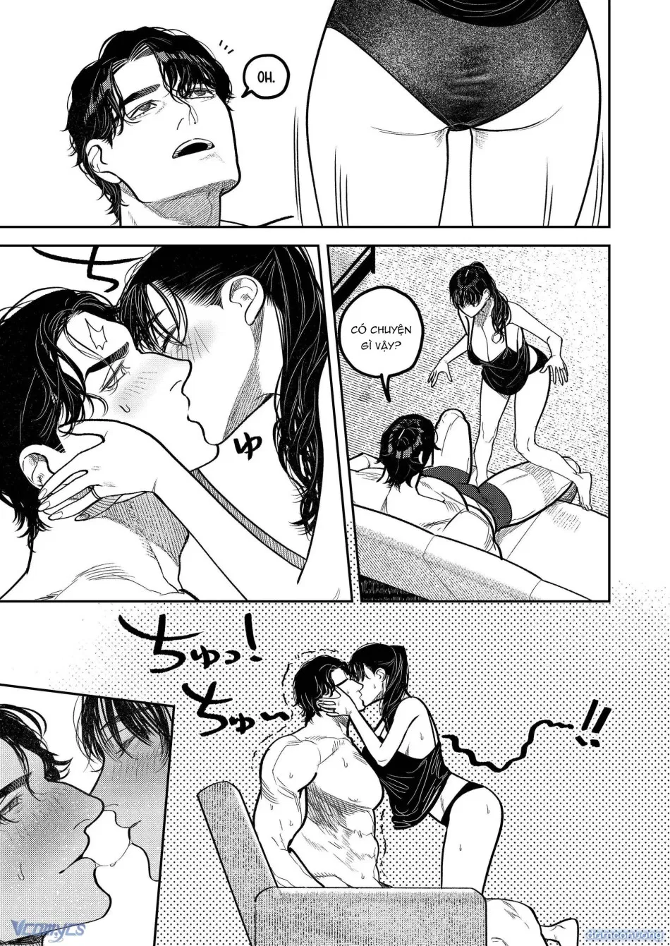 [18+] Tuyển Tập Oneshot Rổn Nước Lì 