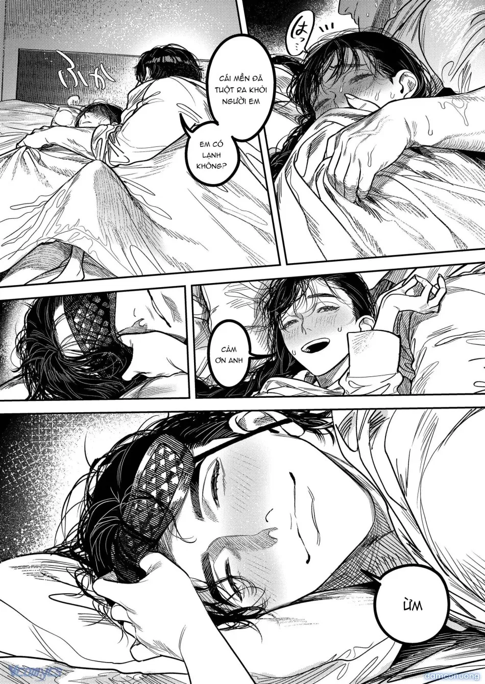 [18+] Tuyển Tập Oneshot Rổn Nước Lì 