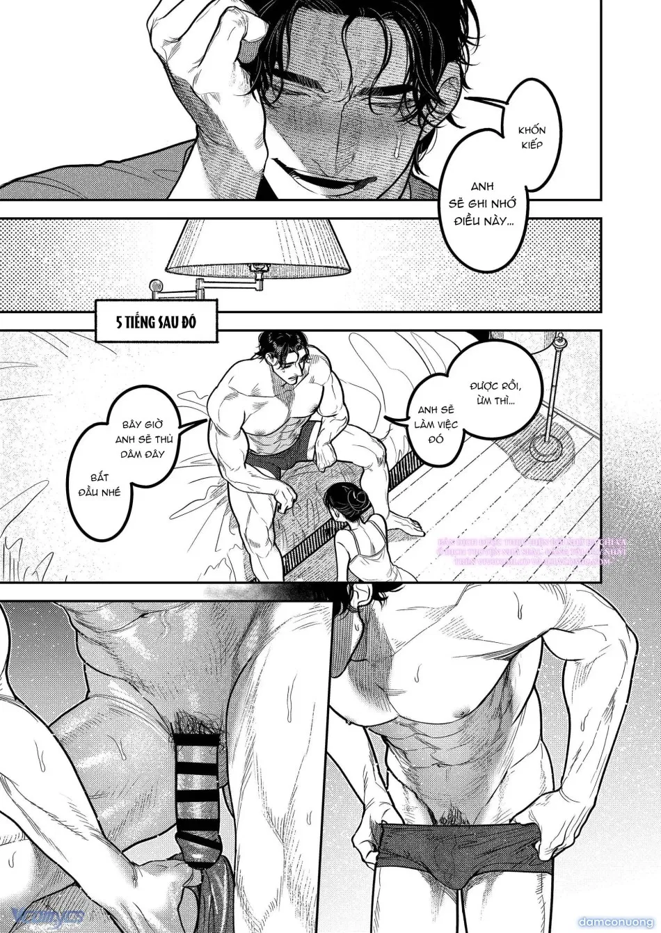 [18+] Tuyển Tập Oneshot Rổn Nước Lì 