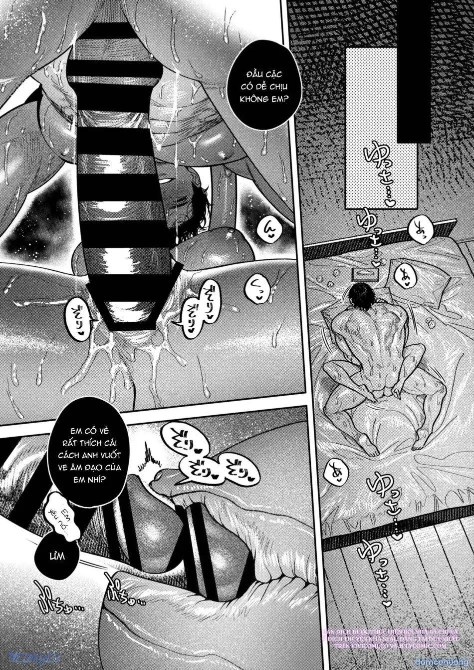[18+] Tuyển Tập Oneshot Rổn Nước Lì 