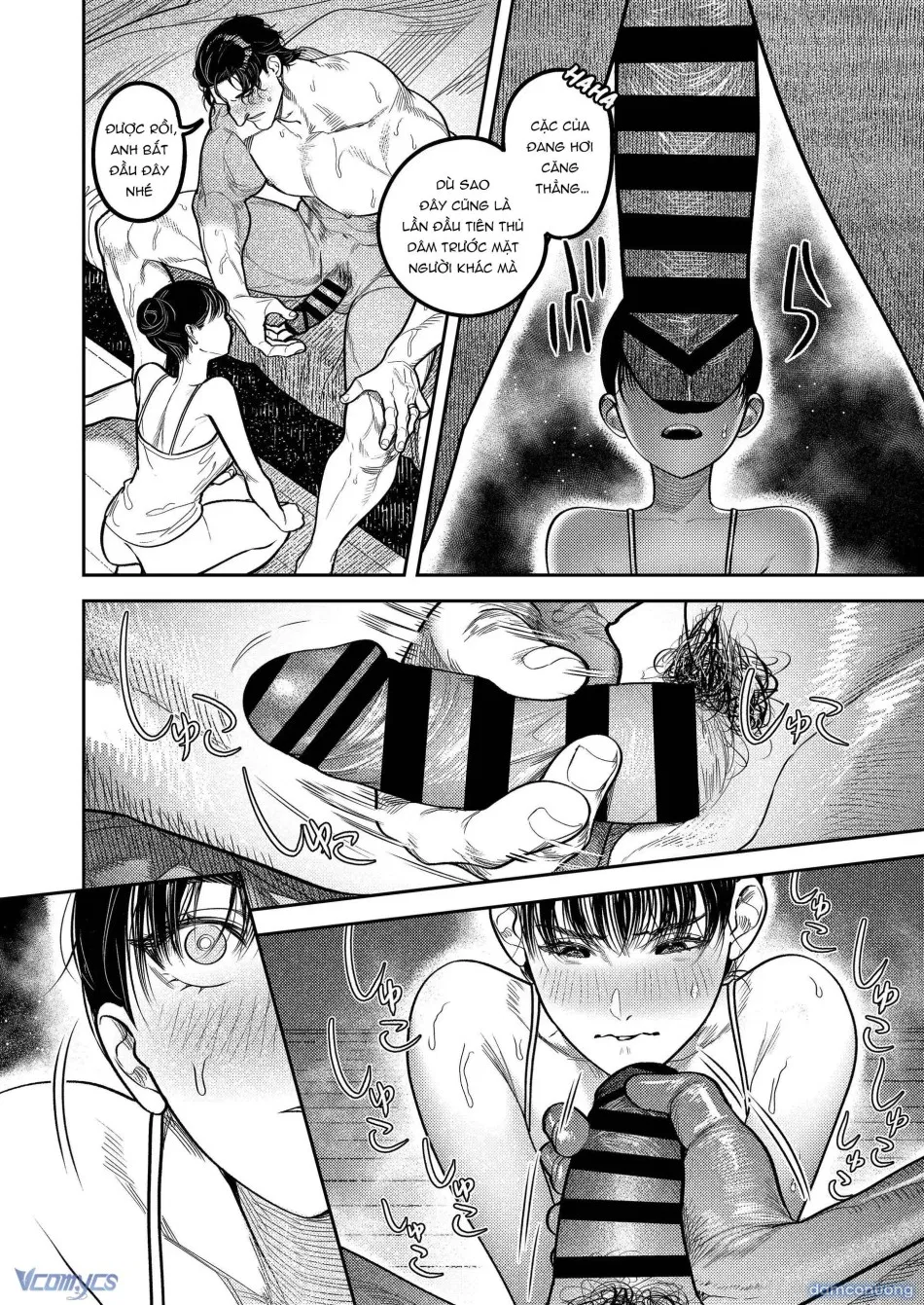 [18+] Tuyển Tập Oneshot Rổn Nước Lì 