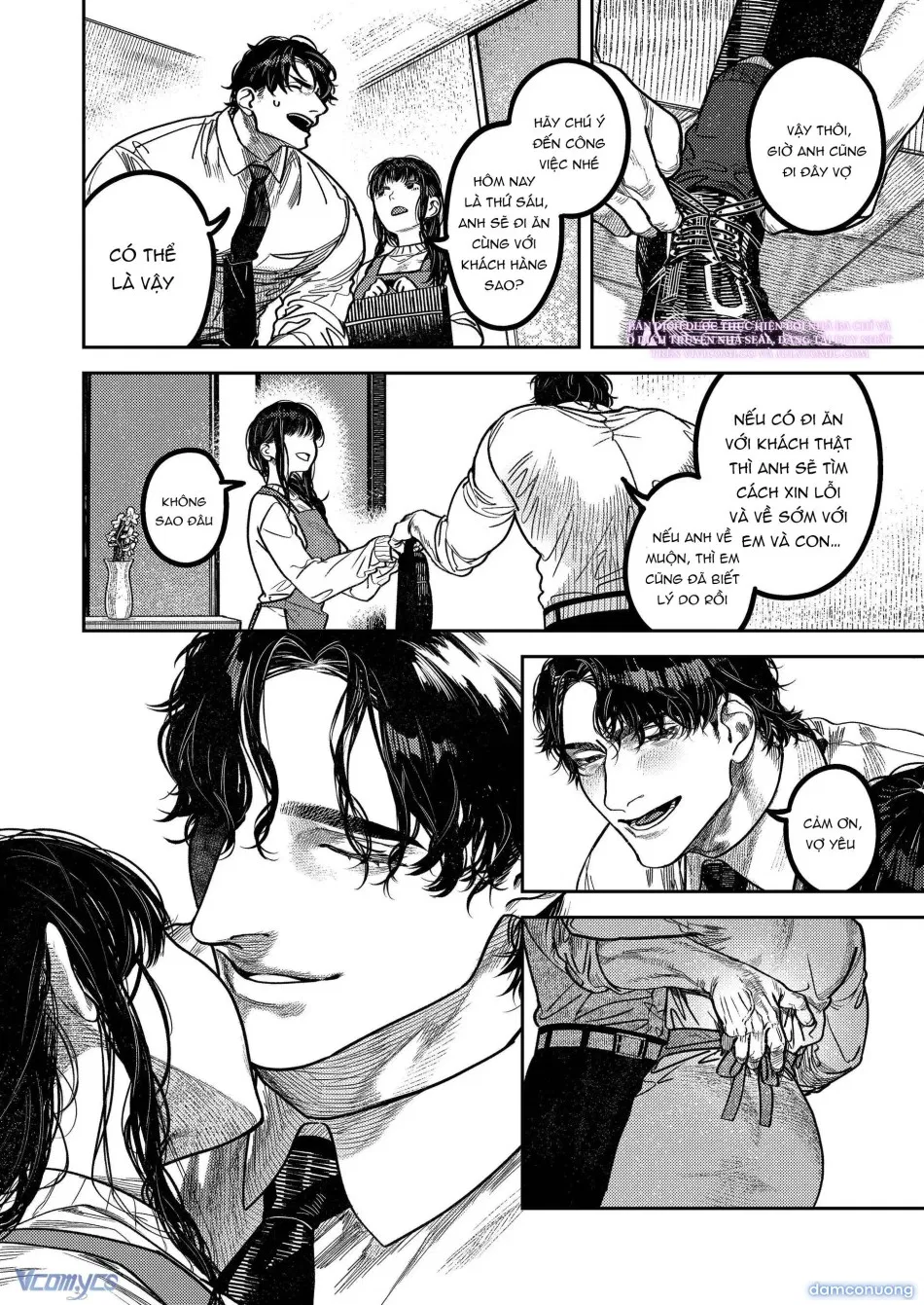[18+] Tuyển Tập Oneshot Rổn Nước Lì 