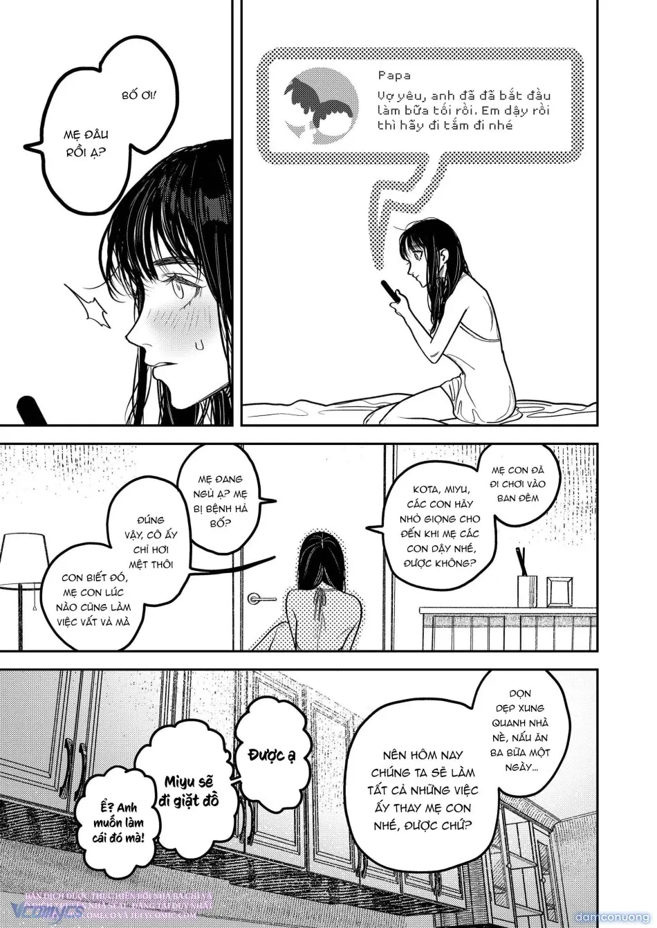 [18+] Tuyển Tập Oneshot Rổn Nước Lì 