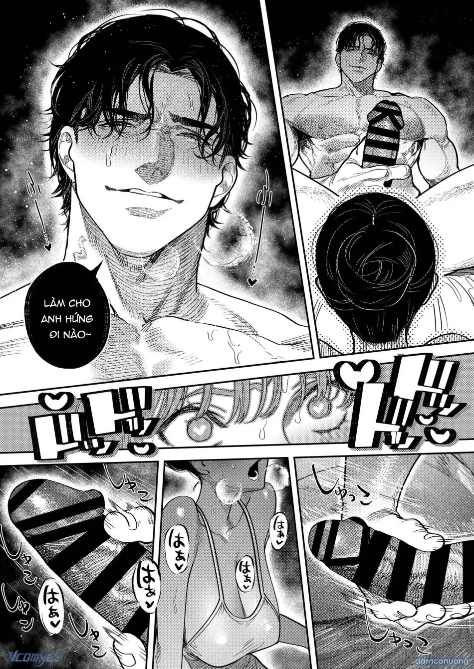 [18+] Tuyển Tập Oneshot Rổn Nước Lì 
