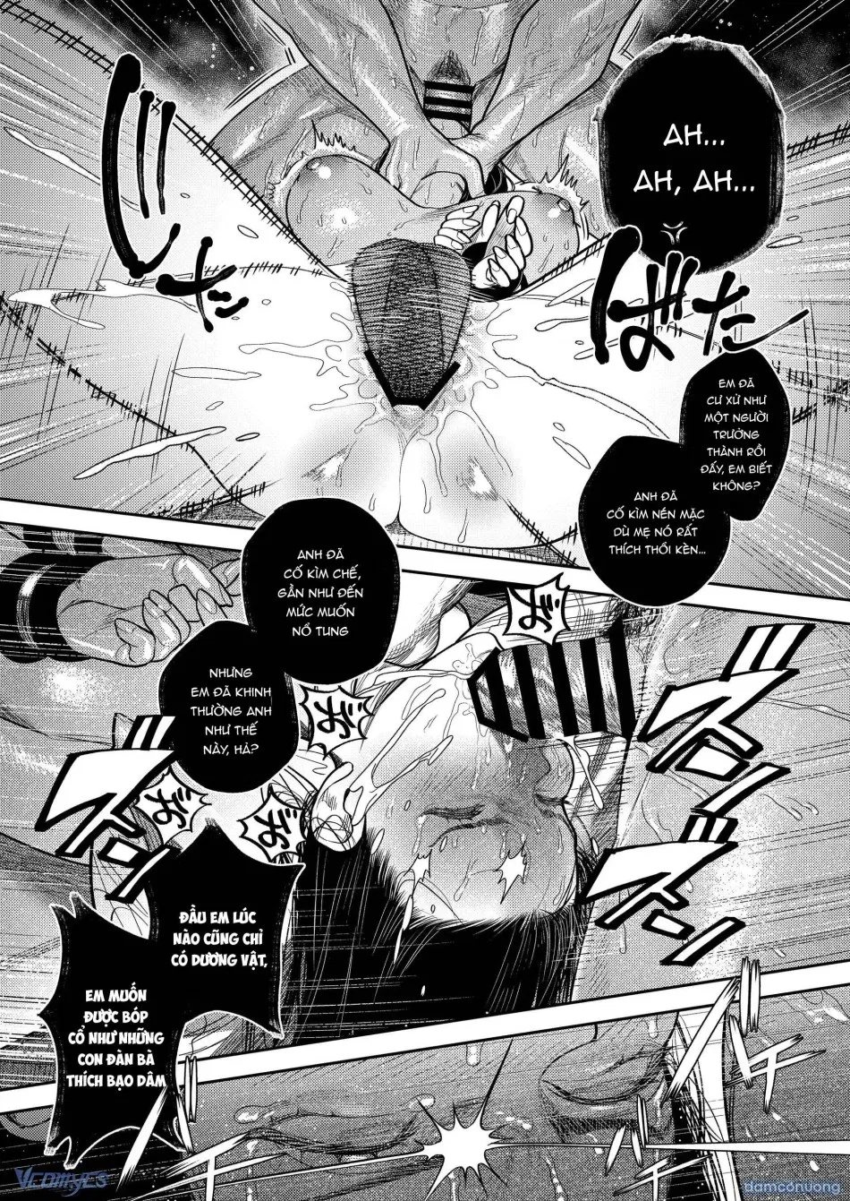 [18+] Tuyển Tập Oneshot Rổn Nước Lì 