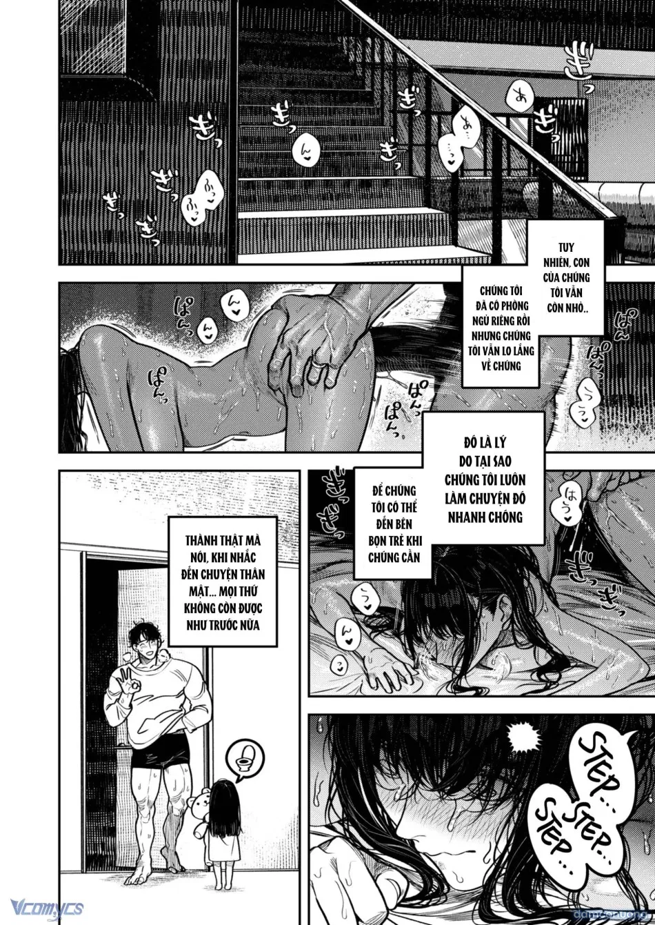 [18+] Tuyển Tập Oneshot Rổn Nước Lì 