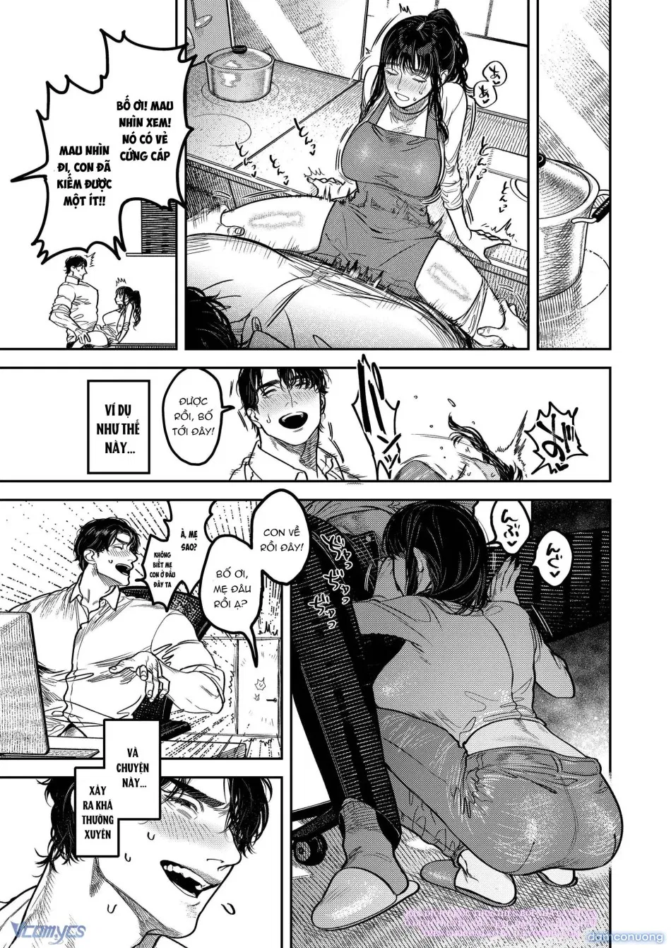 [18+] Tuyển Tập Oneshot Rổn Nước Lì 