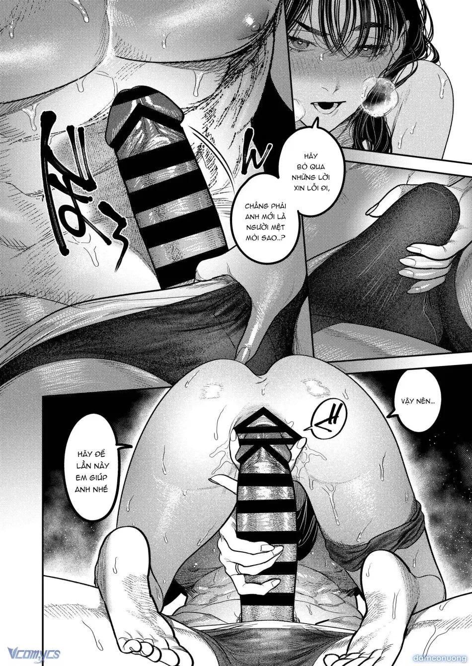 [18+] Tuyển Tập Oneshot Rổn Nước Lì 