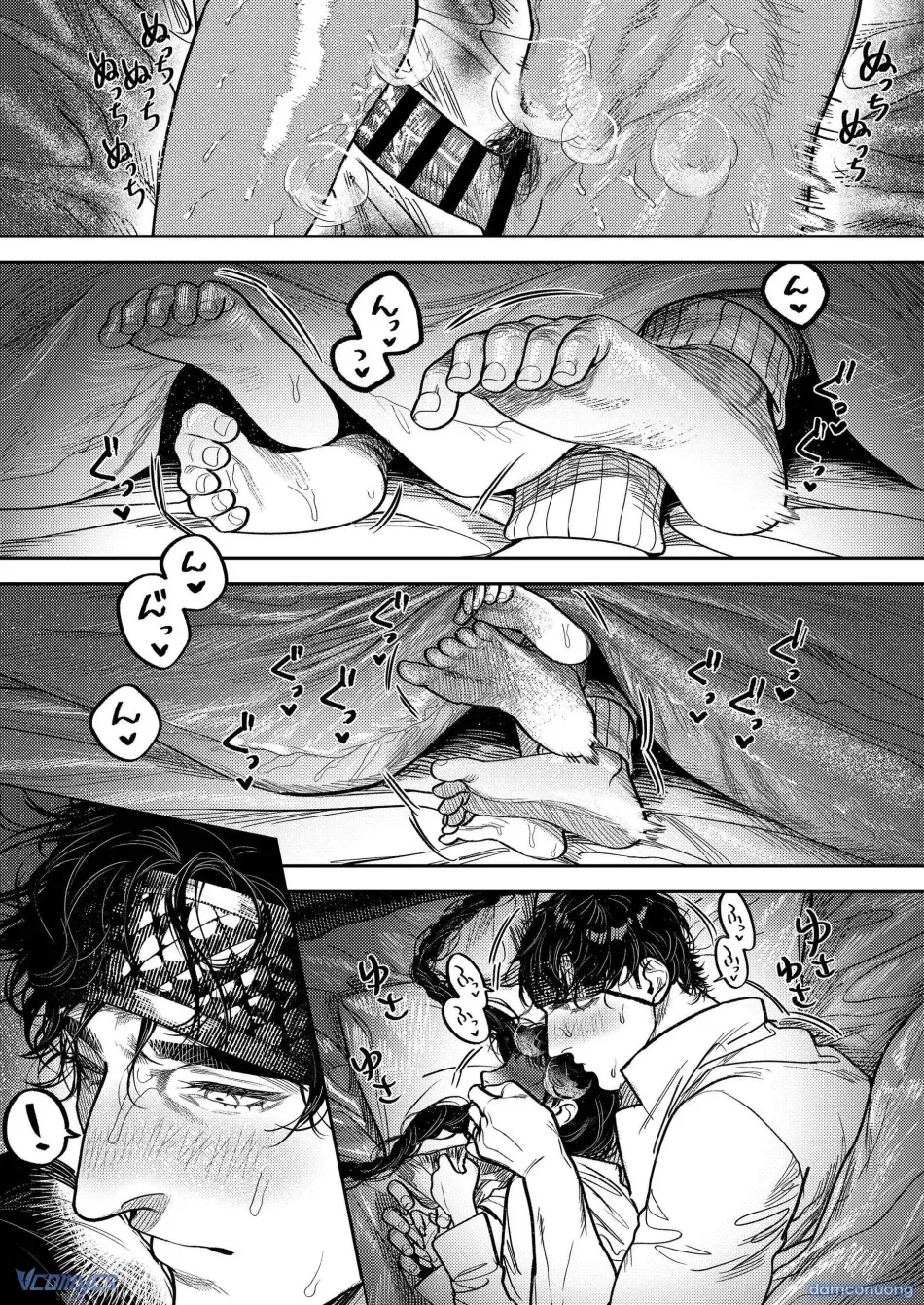 [18+] Tuyển Tập Oneshot Rổn Nước Lì 
