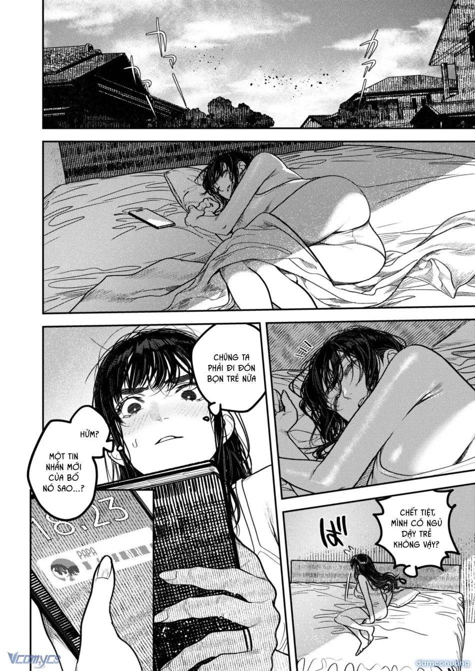 [18+] Tuyển Tập Oneshot Rổn Nước Lì 