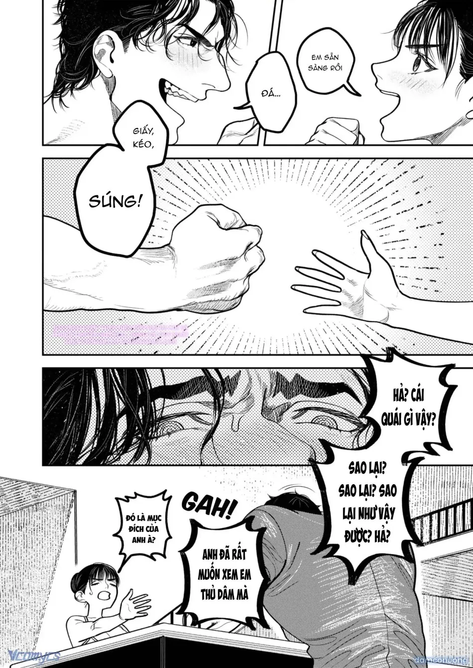 [18+] Tuyển Tập Oneshot Rổn Nước Lì 