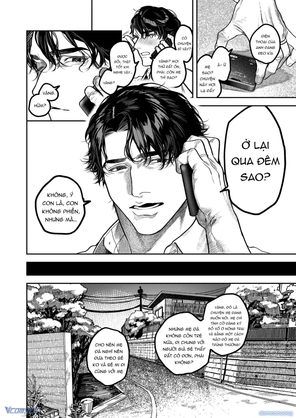 [18+] Tuyển Tập Oneshot Rổn Nước Lì 
