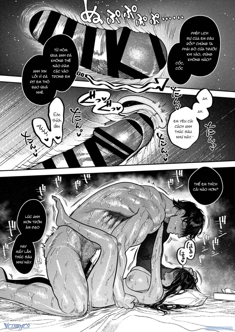 [18+] Tuyển Tập Oneshot Rổn Nước Lì 