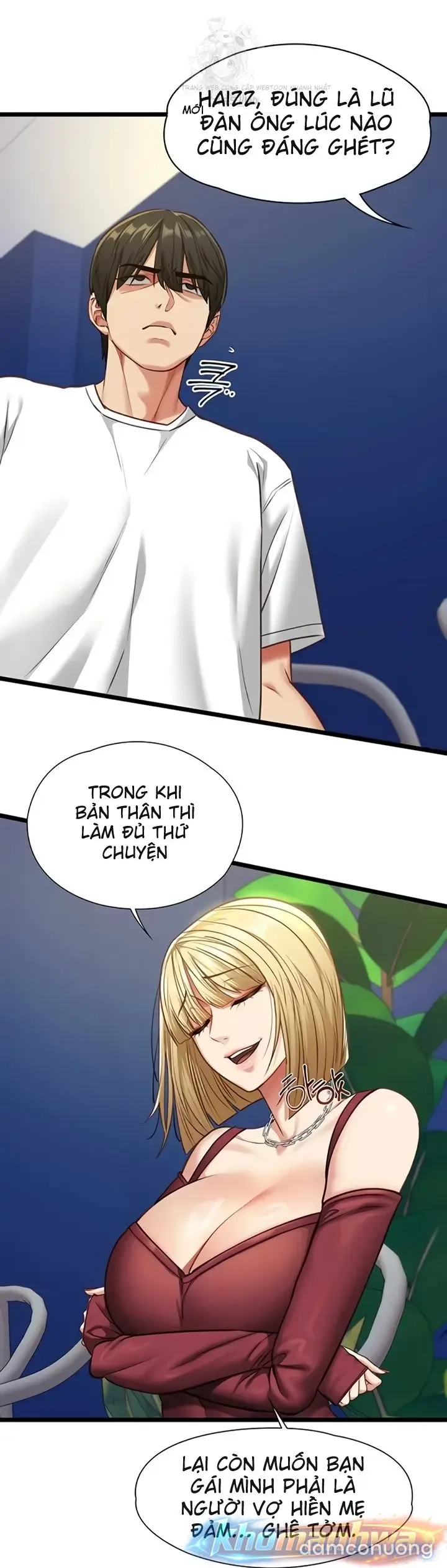 Huấn Luyện Bạn Gái 