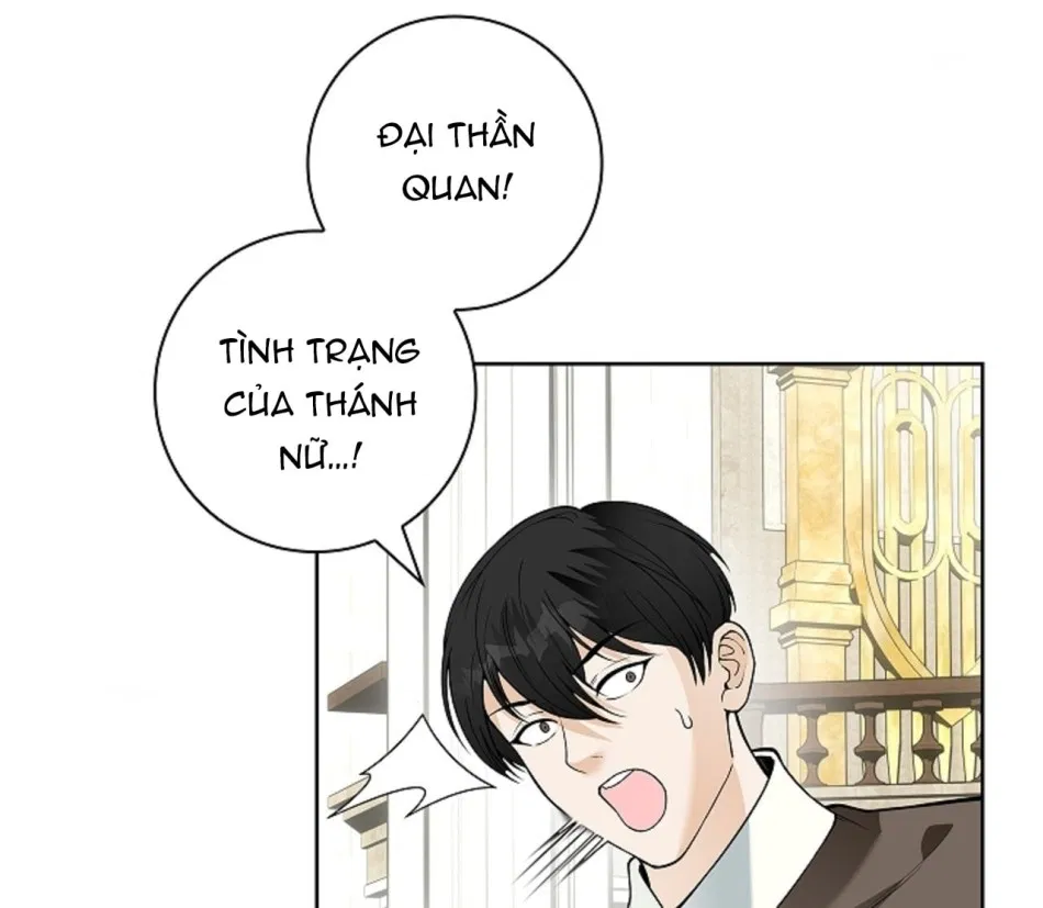 [18+] Cánh Hoa Ướt Át Của Thánh Nữ 