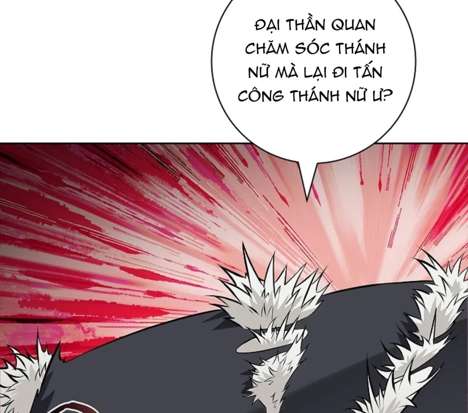 [18+] Cánh Hoa Ướt Át Của Thánh Nữ 