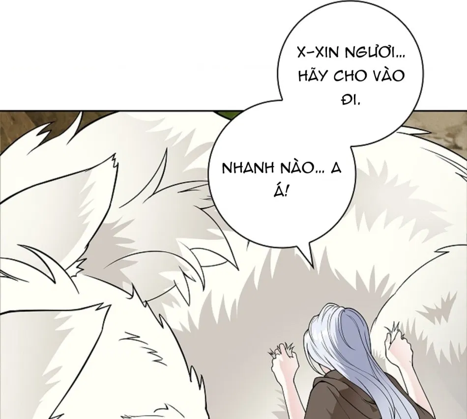 [18+] Cánh Hoa Ướt Át Của Thánh Nữ 