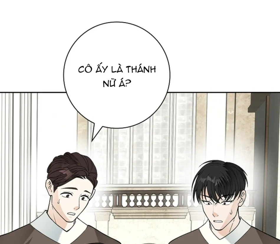 [18+] Cánh Hoa Ướt Át Của Thánh Nữ 