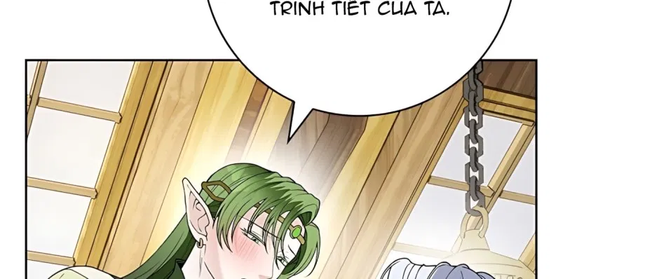 [18+] Cánh Hoa Ướt Át Của Thánh Nữ 