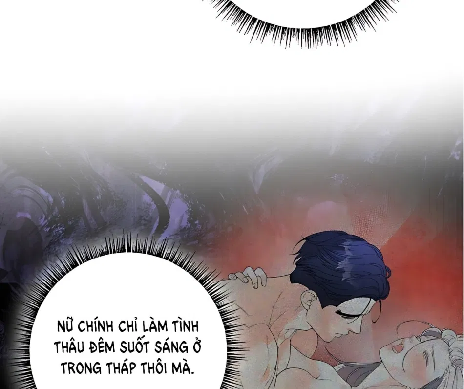 [18+] Cánh Hoa Ướt Át Của Thánh Nữ 