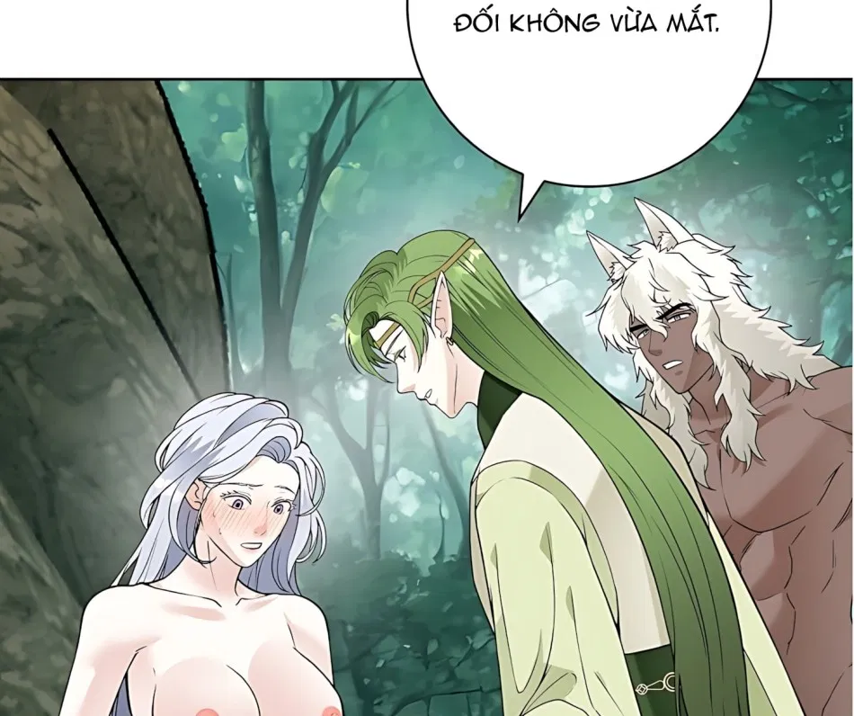 [18+] Cánh Hoa Ướt Át Của Thánh Nữ 