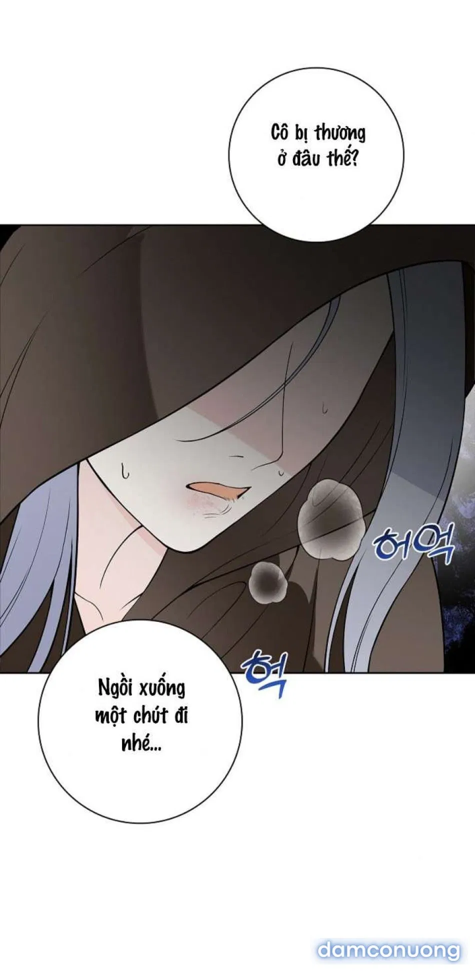 〖18+〗- Cánh Hoa Ướt Đẫm Của Thánh Nữ 
