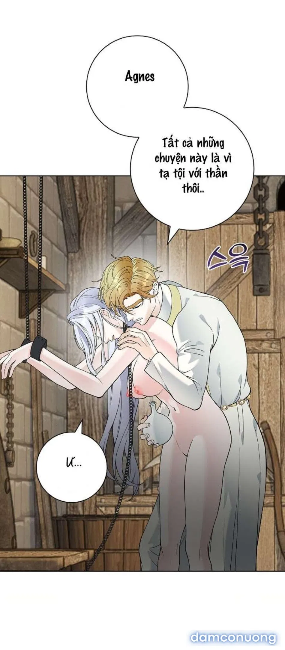 〖18+〗- Cánh Hoa Ướt Đẫm Của Thánh Nữ 