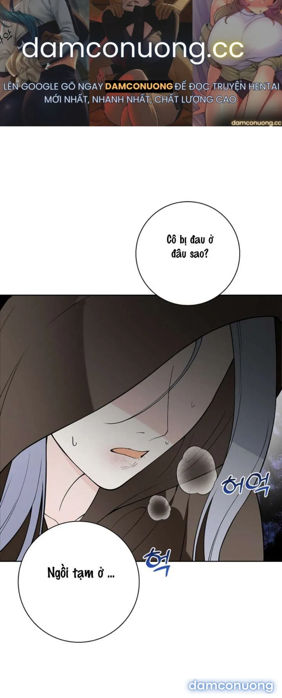 〖18+〗- Cánh Hoa Ướt Đẫm Của Thánh Nữ 