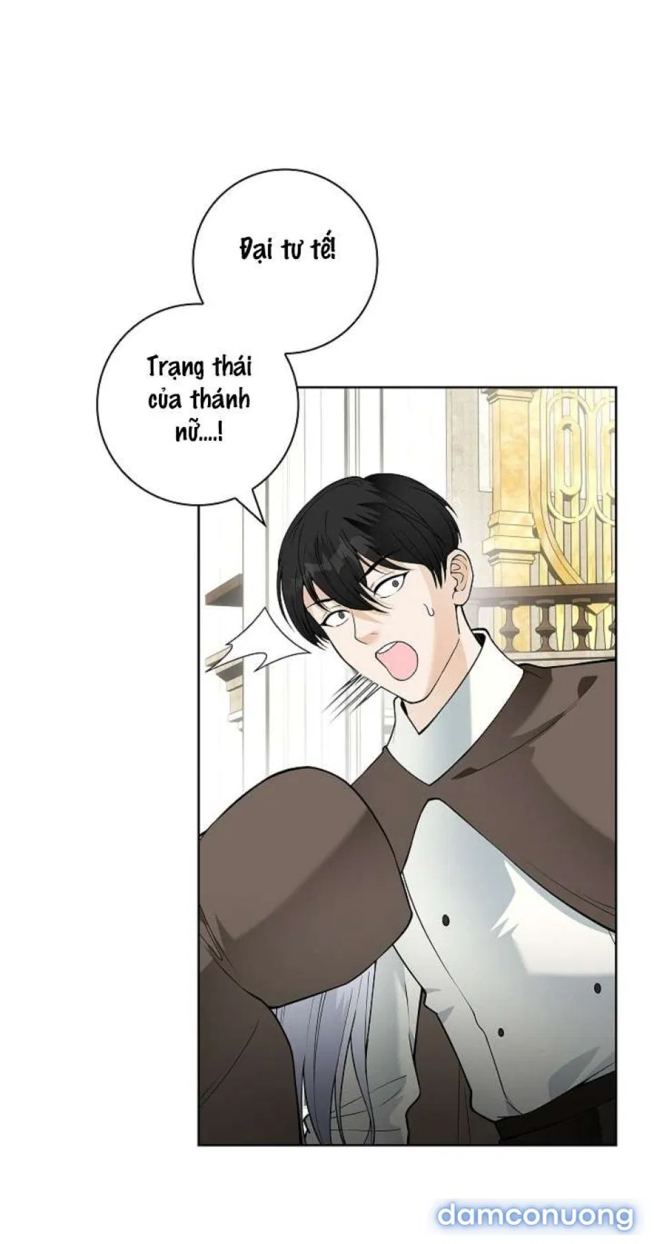 〖18+〗- Cánh Hoa Ướt Đẫm Của Thánh Nữ 